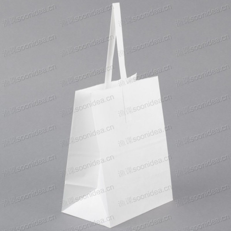 Inteplast Group PHNONP20NS 12" x 20" Plastic Side Print Produce Bag on a Roll - 4/Case 